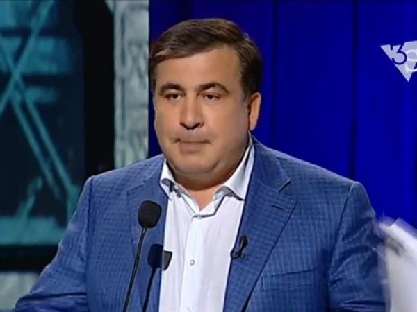 Саакашвили: На налоговую милицию в Украине тратится больше, чем она собирает
