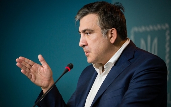 Саакашвили жестко высказался о Порошенко и прошелся по Кабмину Гройсмана — The Guardian