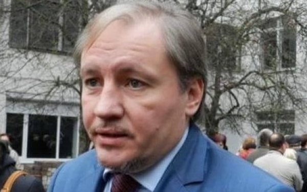 СБУ задержала лидера профсоюза Дмитрия Филипчука за вымогательство 100 тыс долл