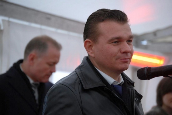 Суд обвиняет бывшего «регионала» Казьмина в сепаратизме