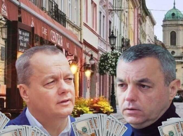 Уголовный шлейф львовских депутатов Остапа и Юрия Доскичев: как олигархам удается избегать ответственности за многомиллионные хищения бюджета