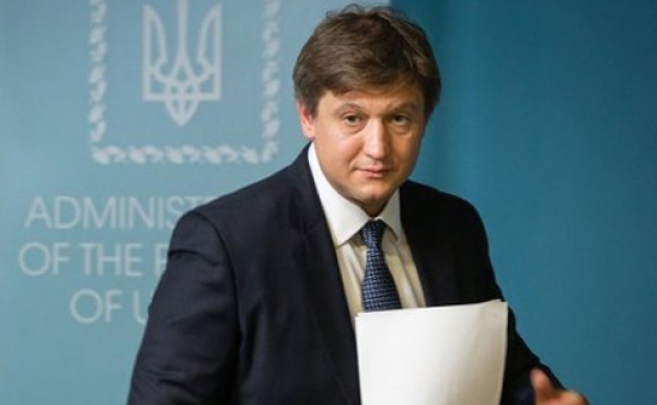 Украина не может снижать налоги - министр финансов