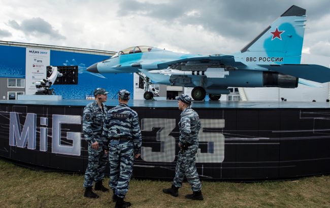 Україна під час війни продає Росії титанову сировину для виробництва літаків та ракет