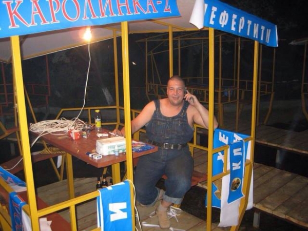 Установлена личность человека, который расстреливал людей в Одессе из автомата за спинами милиции