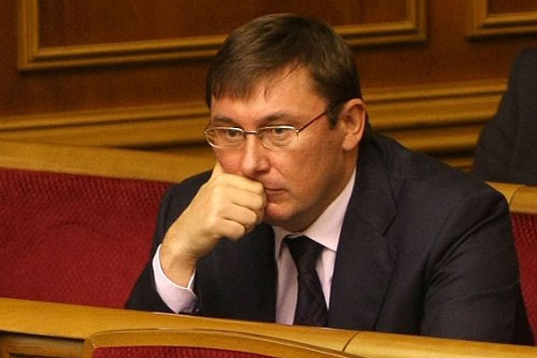 В ГПУ нет ни одного уголовного дела против людей Януковича, - Луценко