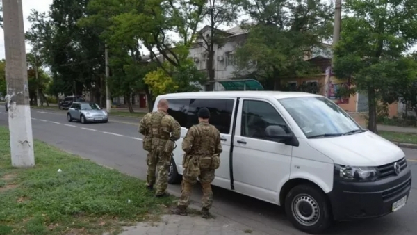 В Николаеве проводят 90 обысков у депутатов по делу о поставках оружия и наркотиков из зоны АТО (обновлено)