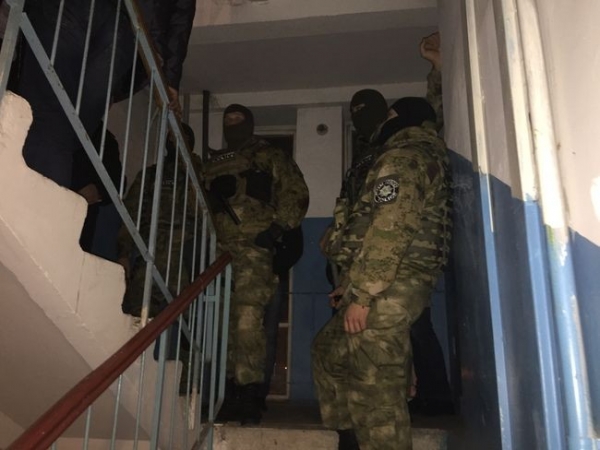 В Одессе задержали банду грабителей средств с банковских карт