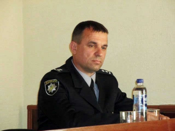 В самом криминальном городе Украины шеф полиции курирует работу ОПГ