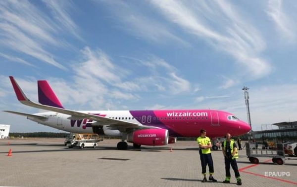 Wizz Air заявила о желании вернуться в Украину