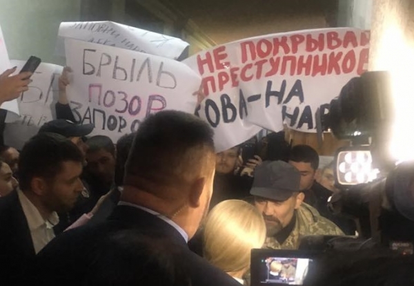 Зачем Константин Брыль ждет победы Юлии Тимошенко на президентских выборах